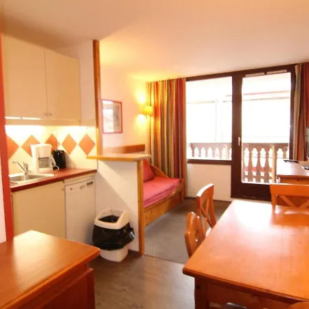 Cosy 2p Pour 4 Pers. A 100m Des Pistes Et Commerces - L'alpe D'huez - Fr-1-405-212 شقة