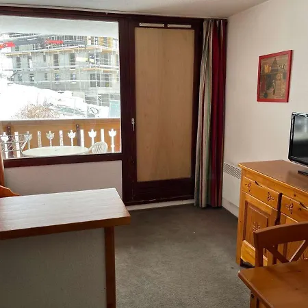 Cosy 2p Pour 4 Pers. A 100m Des Pistes Et Commerces - L'alpe D'huez - Fr-1-405-212 * Huez
